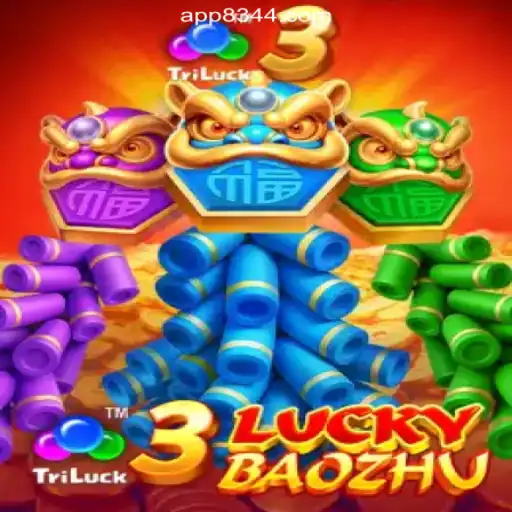Exploring the Excitement of 3LuckyBaozhu: The Premier Slot Game on 8344.COM Platform