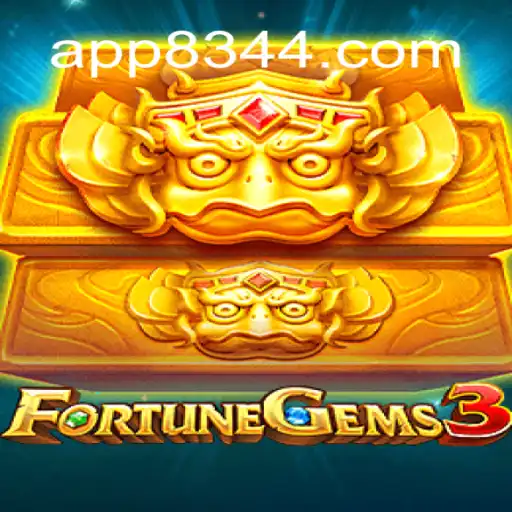 Discover the Thrilling World of FortuneGems3: The Premier Game on 8344.COM Platform-Oficial Slots Brasil #1