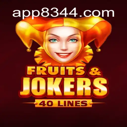 Discover the Thrills of FruitsAndJokers40 on the 8344.COM Platform - Official Slots Brasil #1