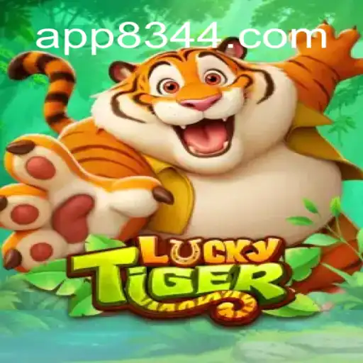 Discover LuckyTiger on 8344.COM Platform – Oficial Slots Brasil #1