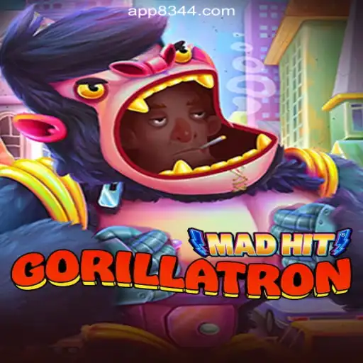 MadHitGorillatron and the Rise of 8344.COM's Platform-Official Slots Brasil #1