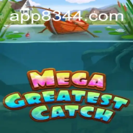 Experience an Underwater Adventure with MegaGreatestCatch on 8344.COM Platform-Oficial Slots Brasil #1