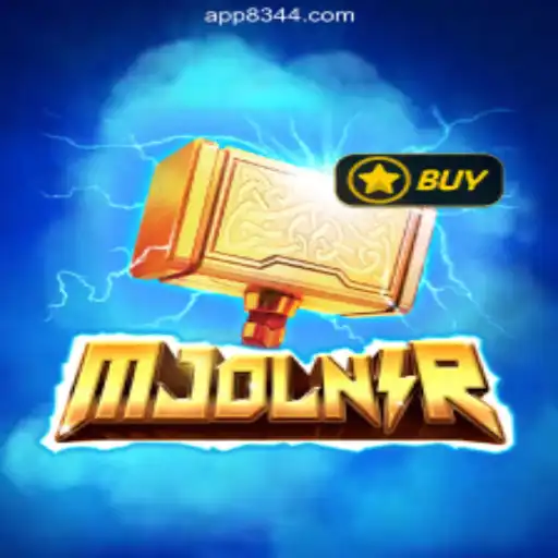 Mjolnir Slot Game on 8344.COM: Dive into Norse Mythology
