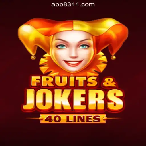Discover the Thrills of FruitsAndJokers40 on the 8344.COM Platform - Official Slots Brasil #1