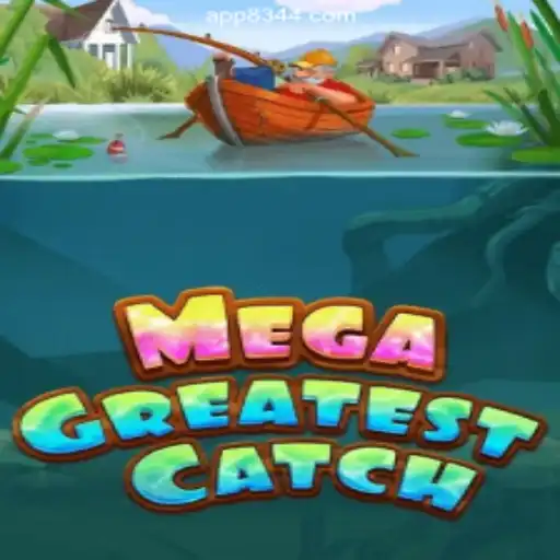 Experience an Underwater Adventure with MegaGreatestCatch on 8344.COM Platform-Oficial Slots Brasil #1
