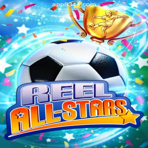 ReelAllStars: Your Ultimate Guide to 8344.COM Platform-Oficial Slots Brasil #1